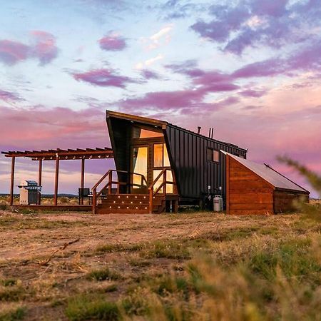 Grand Canyon Stargazing Off-Grid Tiny Home Valle Exteriör bild