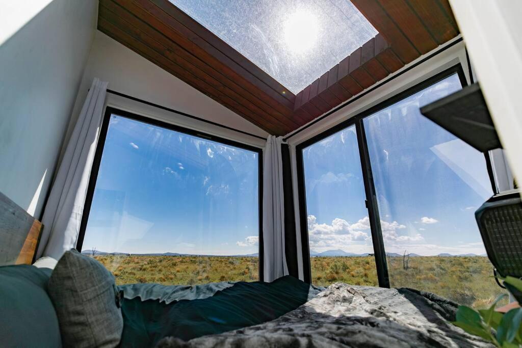 Grand Canyon Stargazing Off-Grid Tiny Home Valle Exteriör bild